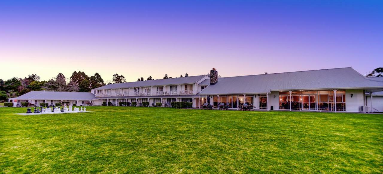 Vr Rotorua Lake Resort Exteriör bild